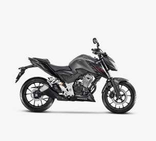 CB 300F TWISTER CBS