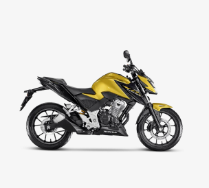 CB 300F TWISTER ABS