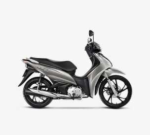BIZ 125 EX