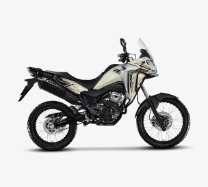 XRE300 SAHARA ADV